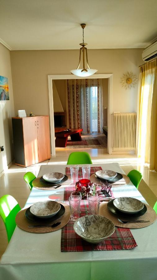 Spata Sunrise House Екстериор снимка