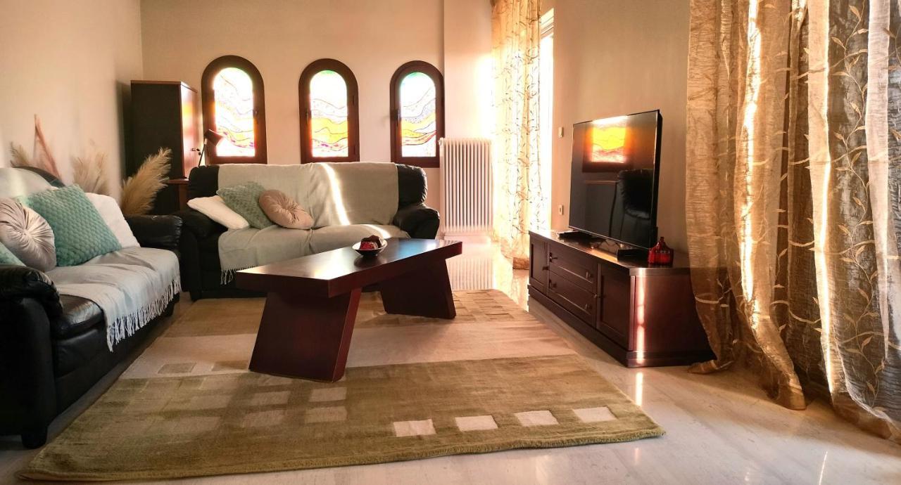 Spata Sunrise House Екстериор снимка