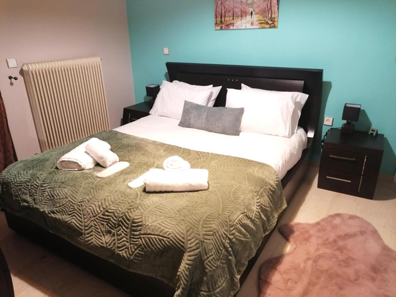 Spata Sunrise House Екстериор снимка