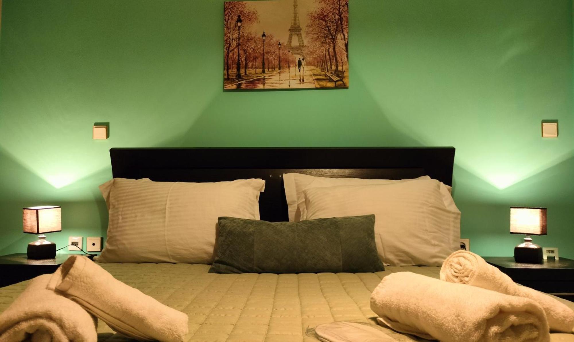 Spata Sunrise House Екстериор снимка