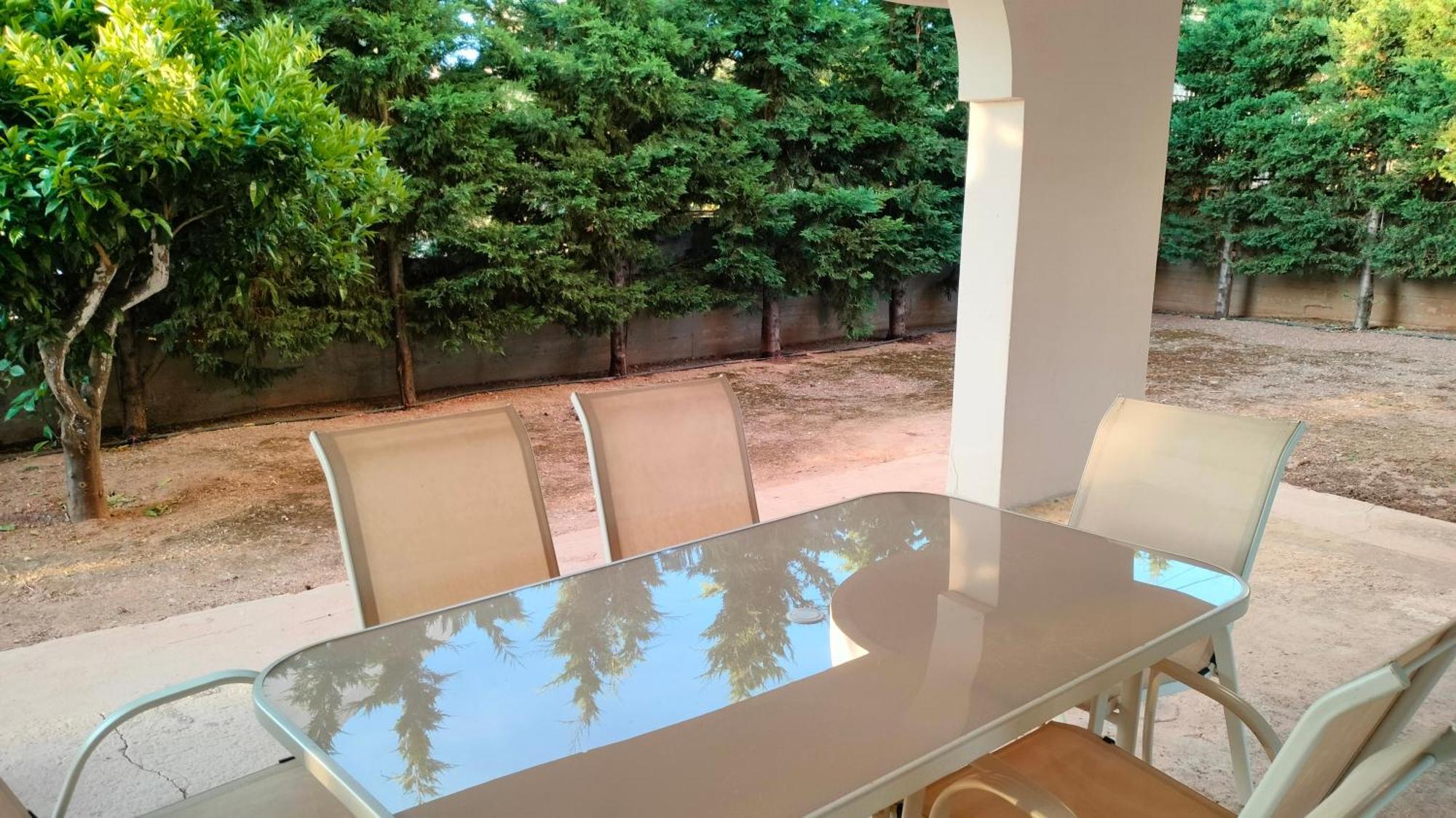 Spata Sunrise House Екстериор снимка