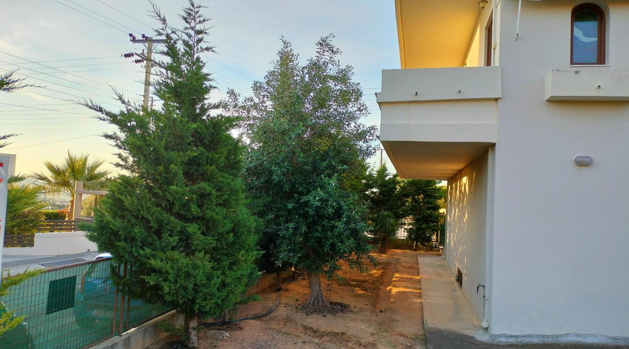 Spata Sunrise House Екстериор снимка