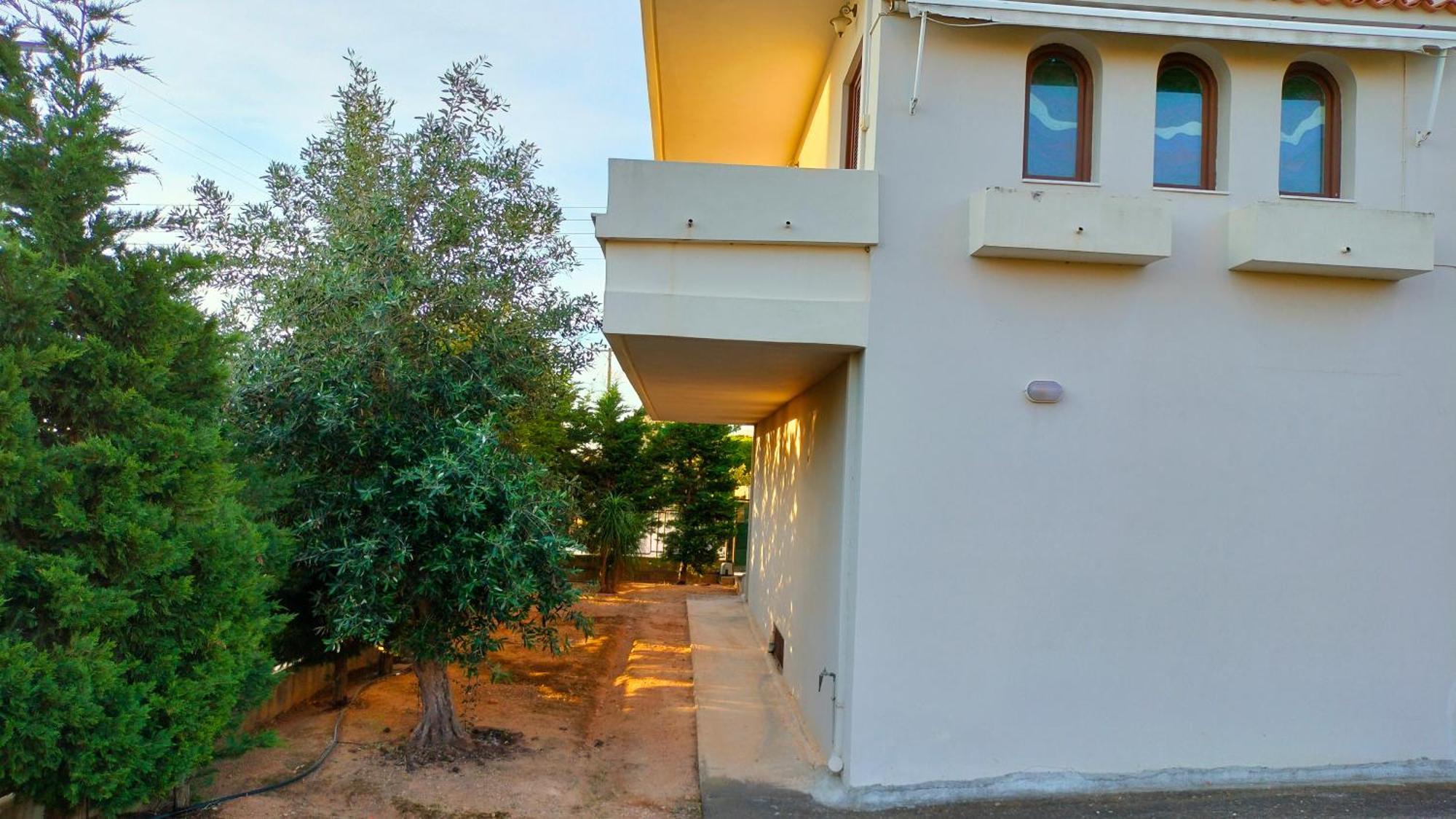 Spata Sunrise House Екстериор снимка